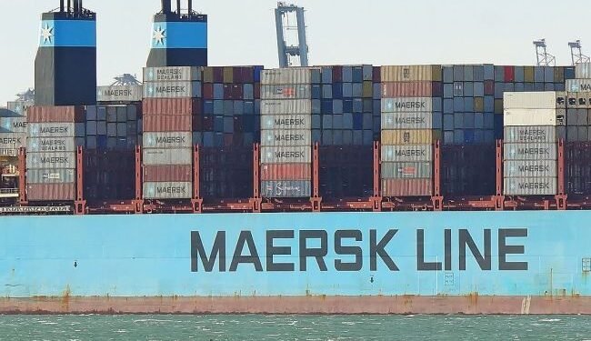 Maersk Urges Global Action After Ship Attacked In Gulf Of Guinea Maersk Urges Global Action After Ship Attacked In Gulf Of Guinea