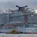 Carnival’s Largest Cruise Ship ‘Mardi Gras’ Rounds Off Marvellous Year For LNG In Port Of Rotterdam