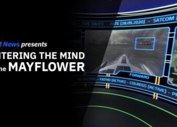 Wärtsilä comes onboard the Mayflower Autonomous Ship Project