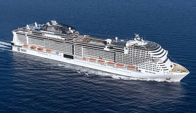 MSC Grandiosa