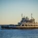 North Carolina Ferry System Receives Marine Highway Project Designation