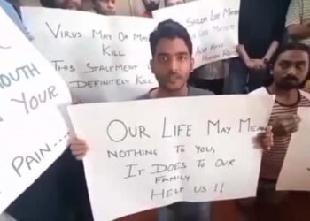 MSC Calls For Urgent Solution For Seafarers Stranded On ‘MV Anastasia’