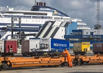 Port Of Rotterdam Blocks Access For Passengers From England