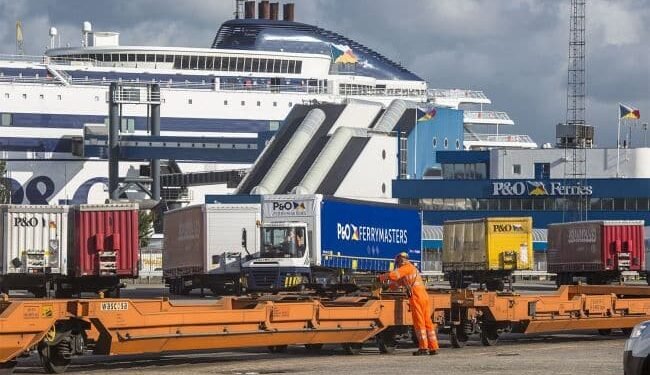 Port Of Rotterdam Blocks Access For Passengers From England Port Of Rotterdam Blocks Access For Passengers From England