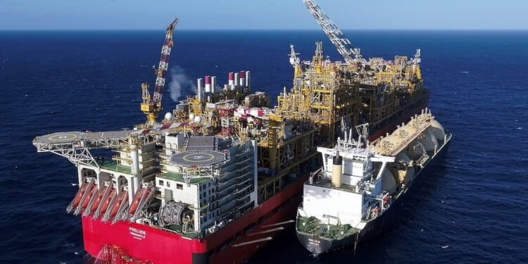 China Bans Some Australian LNG Cargoes prelude flng