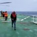 62 Rescued from Remote South Atlantic Island After Research Vessel Sinks 62 Rescued from Remote South Atlantic Island After Research Vessel Sinks