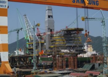 ABDOMINAL Awards Industry’s First AIP For Infection Mitigating Design To Samsung Heavy Industries