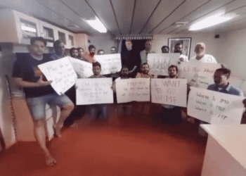 Indian Seafarer Stuck Onboard Ship In China Attempts Suicide