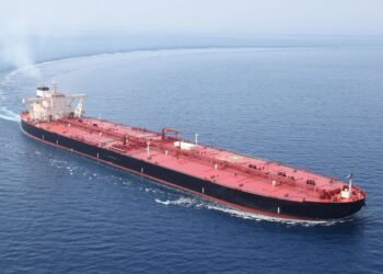 vlcc tanker