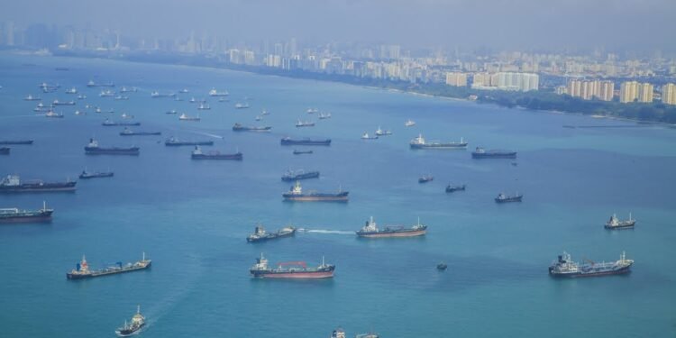 Shipping Fuel Demand Back to Pre-Pandemic Levels -Traders