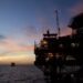 offshore rig