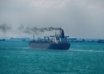 ship emissions