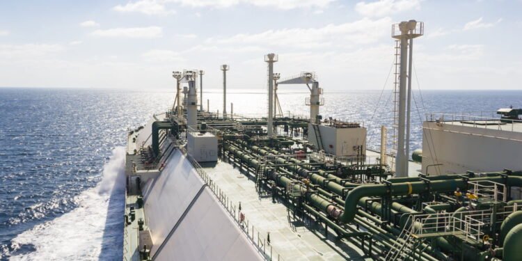 lng carrier