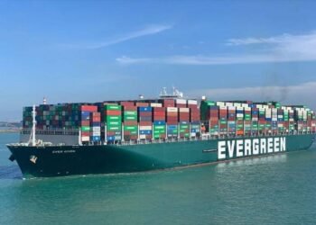 Three More Ever Given Crew Members Cleared to Go Home