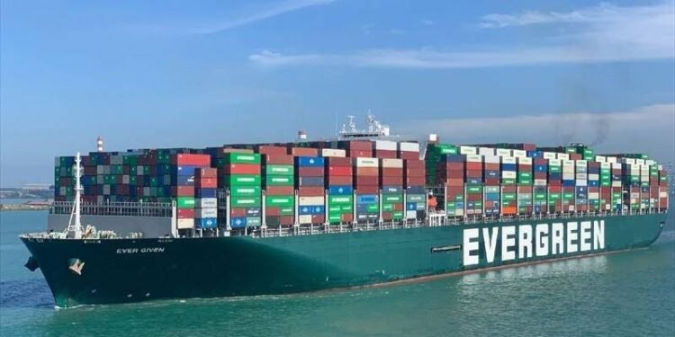Three More Ever Given Crew Members Cleared to Go Home