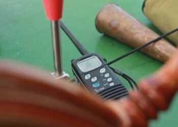 Marine Safety Alert: Performing a VHF Marine Radio Check