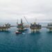 johan sverdrup offshore field