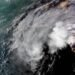Dueling Storms Take Aim at U.S. Gulf Coast