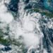 Major Hurricane Delta Brews in Gulf of Mexico
