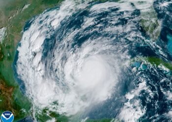 Gulf of Mexico Energy Industry Preps for Massive Hurricane