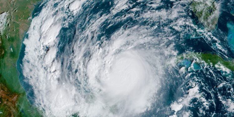 Gulf of Mexico Energy Industry Preps for Massive Hurricane