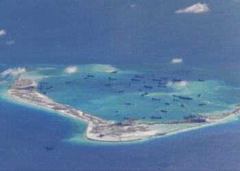 U.S. Dishes Out First Sanctions in South China Sea Dispute