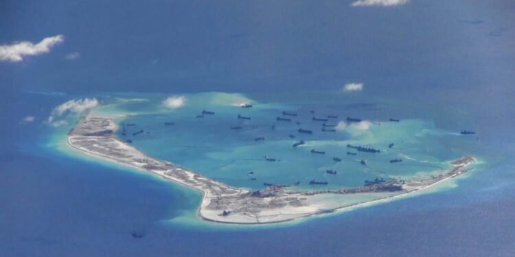 U.S. Dishes Out First Sanctions in South China Sea Dispute