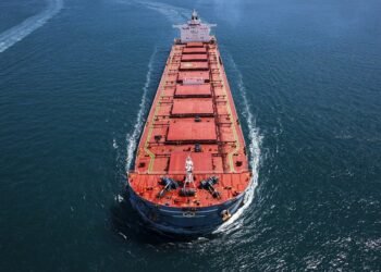 bulk ship