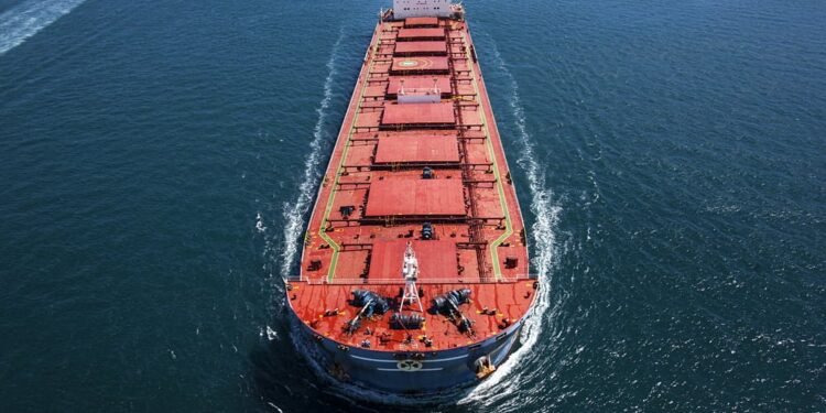 Bulker Earnings Surge on China Infrastructure Investment bulk ship