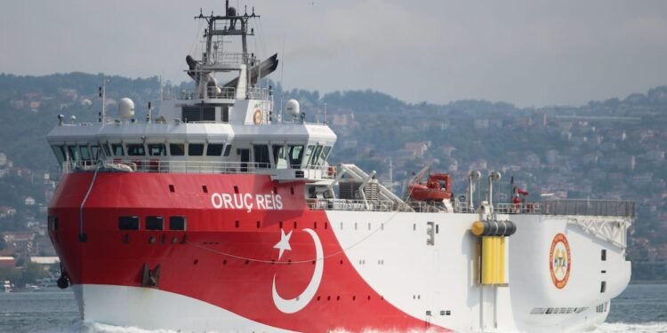 Turkey Extends Exploration Work in Disputed East Med Area