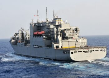 Suicide Aboard Military Sealift Command Ship Prompts Unions to Call for End to “Gangways Up” Order