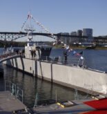 U.S. Navy Awards Contracts to Study Large Unmanned Surface Vessels