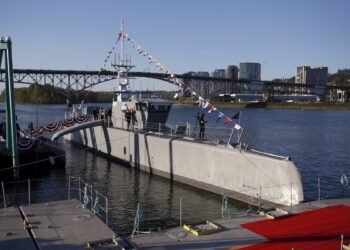 U.S. Navy Awards Contracts to Study Large Unmanned Surface Vessels