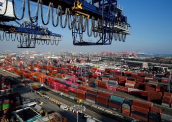 Pandemic to Weigh on U.S. Ports’ Peak Shipping Season