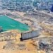 Beirut Blast Blamed on Chemical Cargo Removed From Ship in 2014 beirut port blast damage