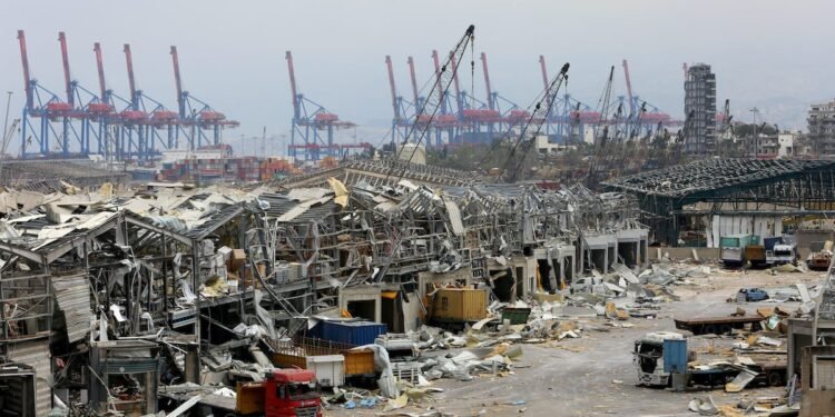 Opinion: Beirut Disaster Was Exceptional But Events Leading Up to It Were Not – Researchers