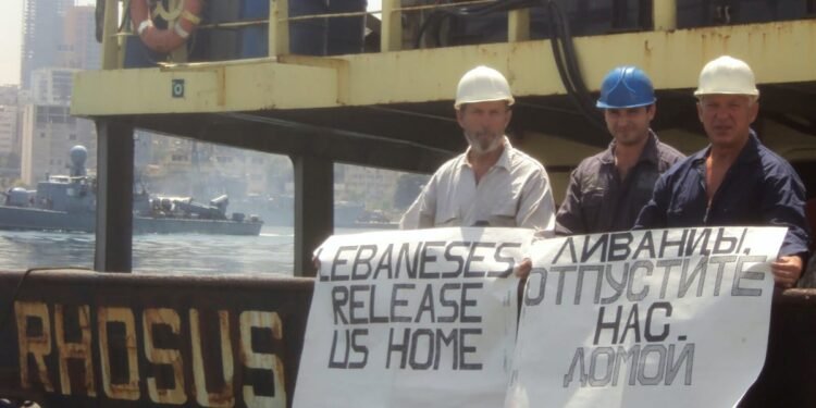 Beirut’s Accidental Cargo: How an Unscheduled Port Visit Led to Disaster