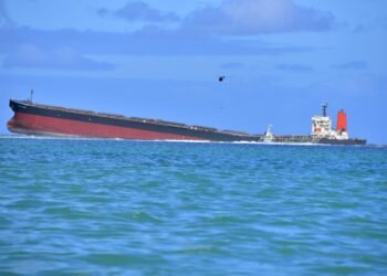 Mauritians Told to Prepare for ‘Worst Case’ Oil Spill