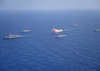 EU Set to Sanction Turkey Over Ships in Disputed East Med Exploration Area