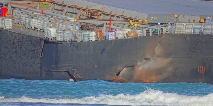 Wakashio Ship Owner Promises Compensation for Grounding Wakashio Ship Owner Promises Compensation for Grounding