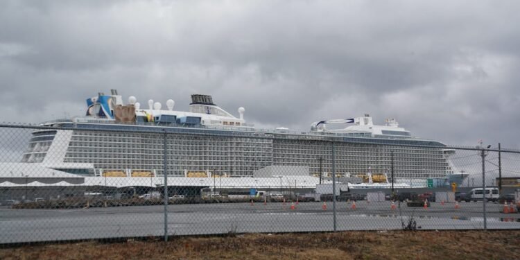 Royal Caribbean Extends Sailing Suspension Until November 30 Royal Caribbean Extends Sailing Suspension Until November 30