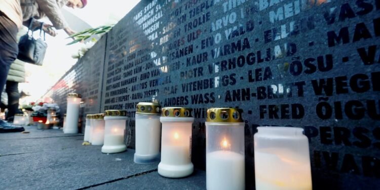 Sweden, Finland as well as Estonia to Look at New Evidence from 1994 ‘Estonia’ Ferry Disaster Sweden, Finland and Estonia to Look at New Evidence from 1994 ‘Estonia’ Ferry Disaster