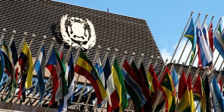 IMO Headquarters london