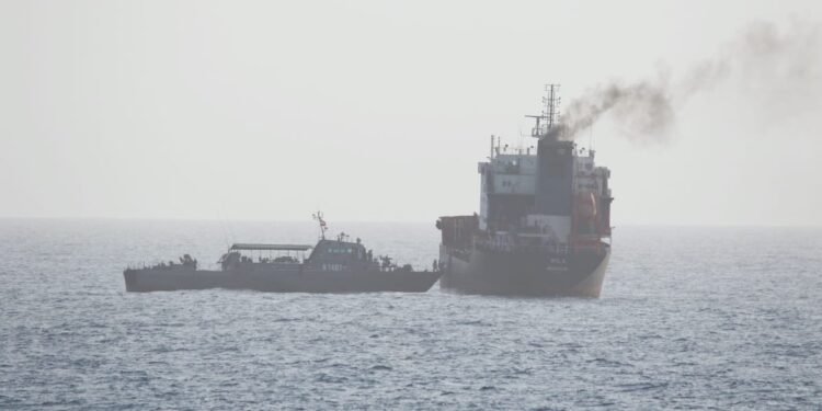 UNITED STATE Seizes Four Iranian Fuel Cargoes En Route to Venezuela U.S. Seizes Four Iranian Fuel Cargoes En Route to Venezuela