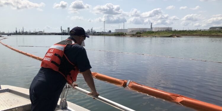 Bodies of Two Missing Waymon L Boyd Crew Members Recovered