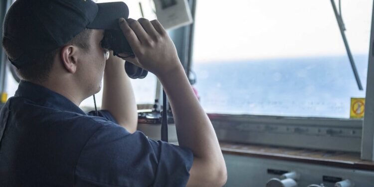 U.S. and China Trade Jibes as Military Tensions Worsen