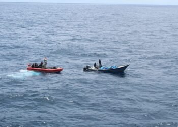 U.S. Coast Guard Offloads $228 Million in Cocaine and Marijuana Seized at Sea
