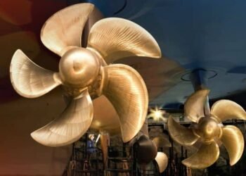 ABB Wins Major Power And Propulsion Order Worth $150 Million For Five Fincantieri Vessels