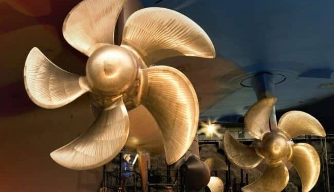 ABB Wins Major Power And Propulsion Order Worth $150 Million For Five Fincantieri Vessels