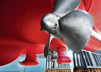 ABB Azipod Icebreaking Propulsion To Power A Fleet Of Newbuild LNG Carriers